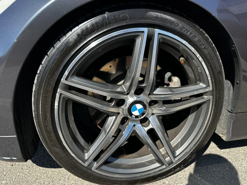 BMW 330, снимка 8 - Автомобили и джипове - 53474794