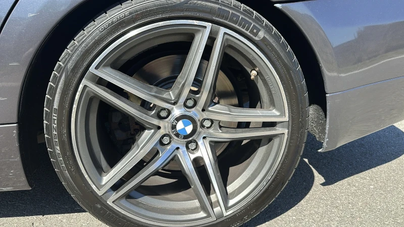 BMW 330, снимка 7 - Автомобили и джипове - 53474794