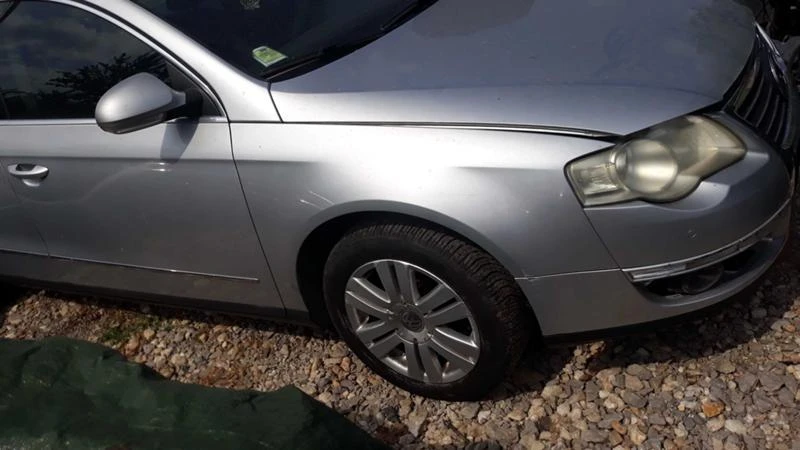 VW Passat 2br 2.0 TDI BMR 1.9 TDI BXE, снимка 2 - Автомобили и джипове - 47602505