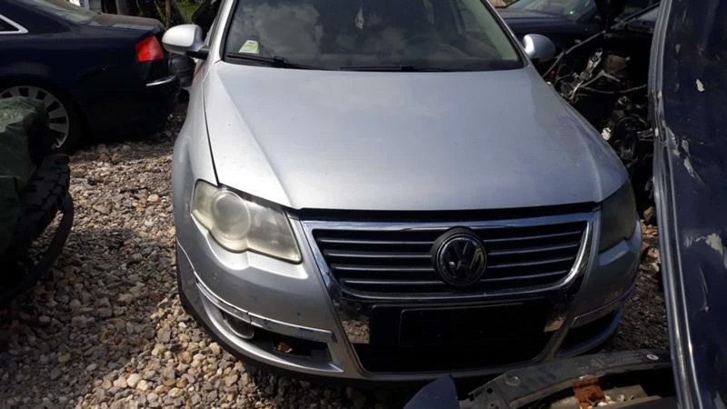 VW Passat 2br 2.0 TDI BMR 1.9 TDI BXE, снимка 1 - Автомобили и джипове - 47602505