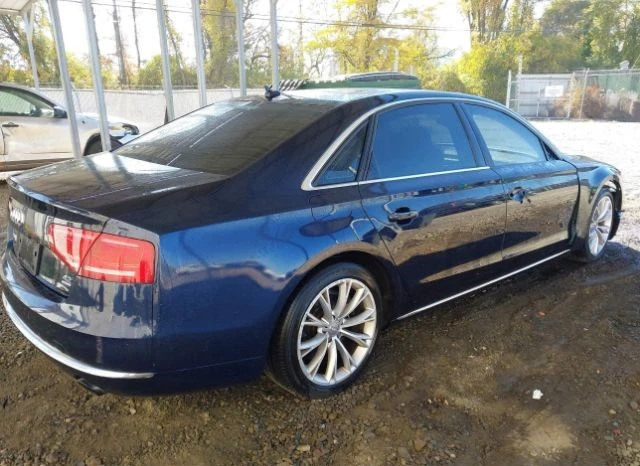 Audi A8 L* 4.2 - изображение 4