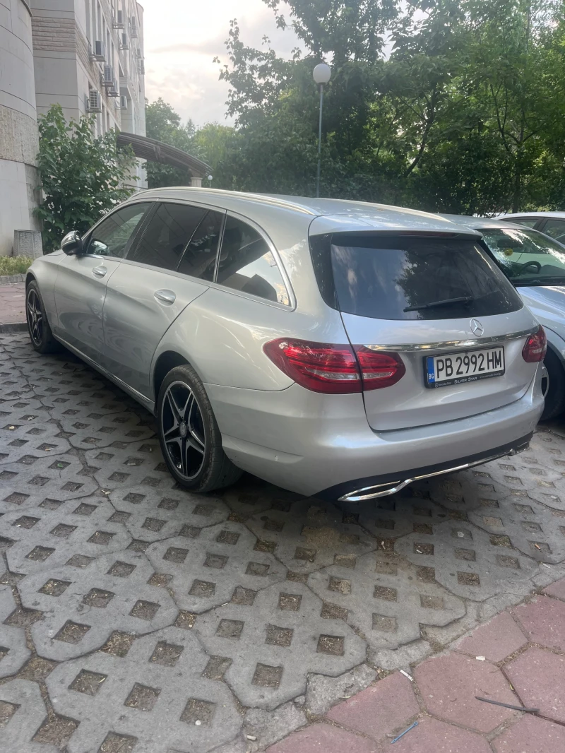 Mercedes-Benz C 220 C220 CDI 4MATIK - 25600 лв. - 44939093 1