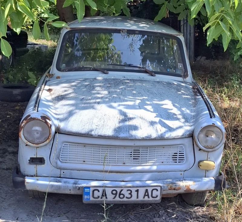 Trabant 601 - цена по договаряне - 91083540 1