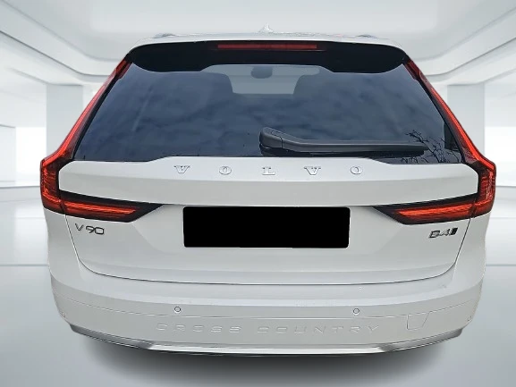 Volvo V90 Cross Country B5 = Four-C Suspension = Гаранция - изображение 3