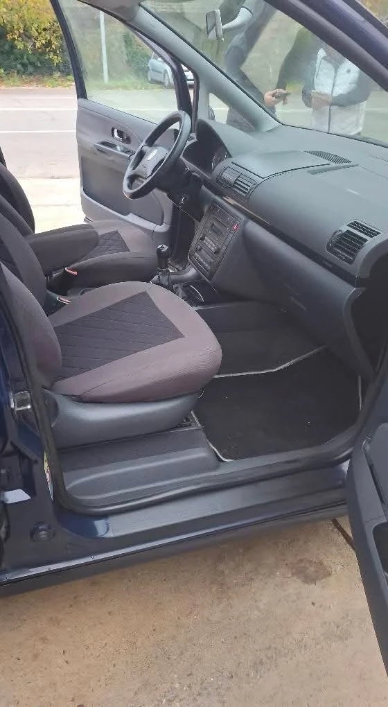 VW Sharan 1.9TDI , снимка 13 - Автомобили и джипове - 52380542