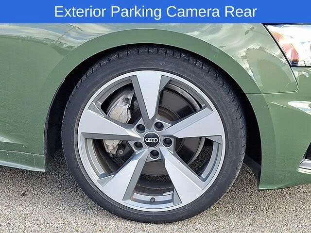 Audi A5 * S-Line* * HeadUp* AвтоКредит* (ЦЕНА ДО БГ) - изображение 8