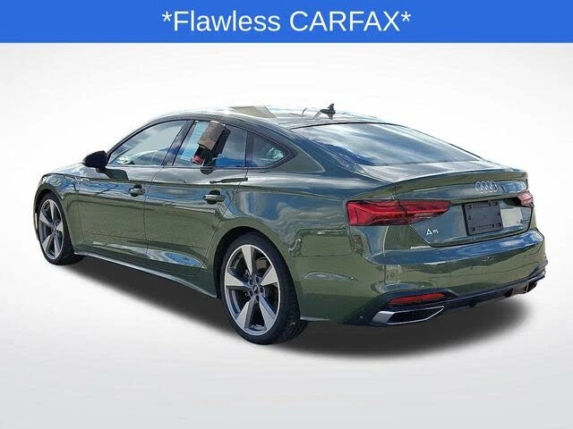 Audi A5 * S-Line* * HeadUp* AвтоКредит* (ЦЕНА ДО БГ) - изображение 6