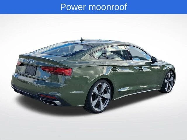 Audi A5 * S-Line* * HeadUp* AвтоКредит* (ЦЕНА ДО БГ) - изображение 4