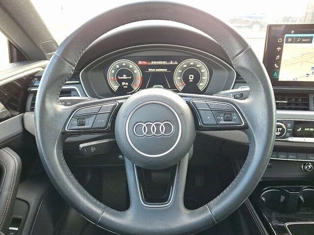 Audi A5 * S-Line* * HeadUp* AвтоКредит* (ЦЕНА ДО БГ) - изображение 10