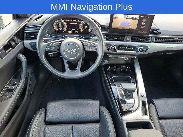 Audi A5 * S-Line* * HeadUp* AвтоКредит* (ЦЕНА ДО БГ) - изображение 9