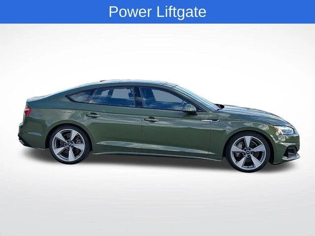 Audi A5 * S-Line* * HeadUp* AвтоКредит* (ЦЕНА ДО БГ) - изображение 7