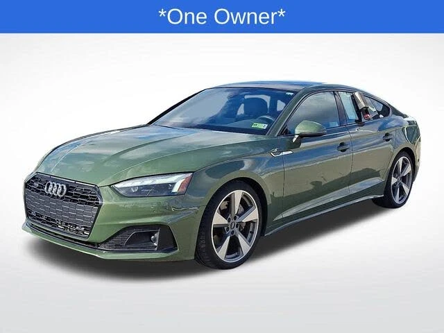 Audi A5 * S-Line* * HeadUp* AвтоКредит* (ЦЕНА ДО БГ) - изображение 3