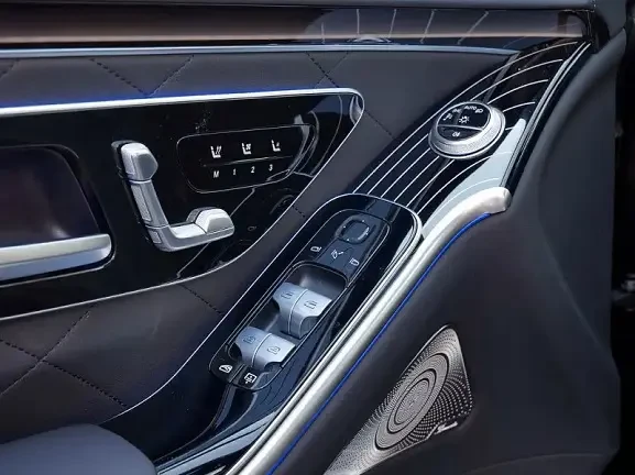 Mercedes-Benz S 500 Long 4Matic = AMG Line = Гаранция - изображение 4