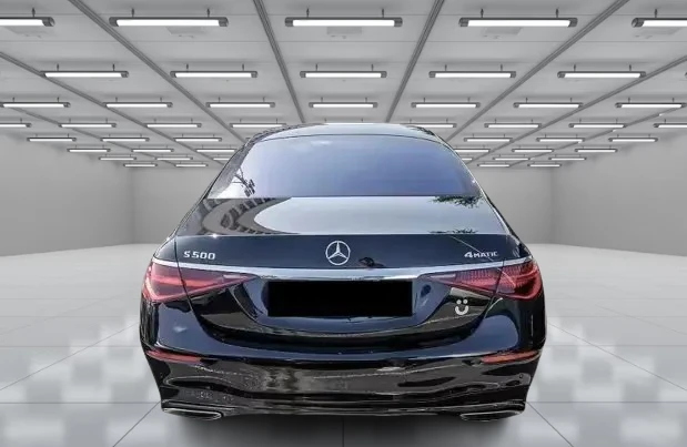 Mercedes-Benz S 500 Long 4Matic = AMG Line = Гаранция - изображение 2