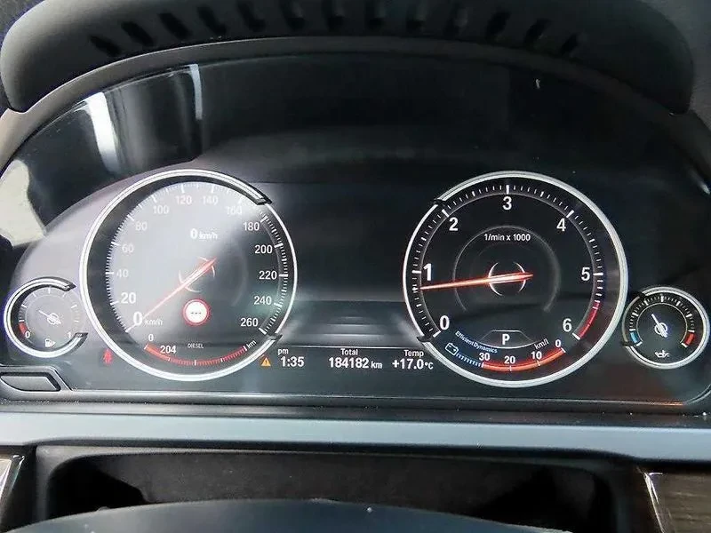 BMW 730 xDrive, снимка 9 - Автомобили и джипове - 55349343