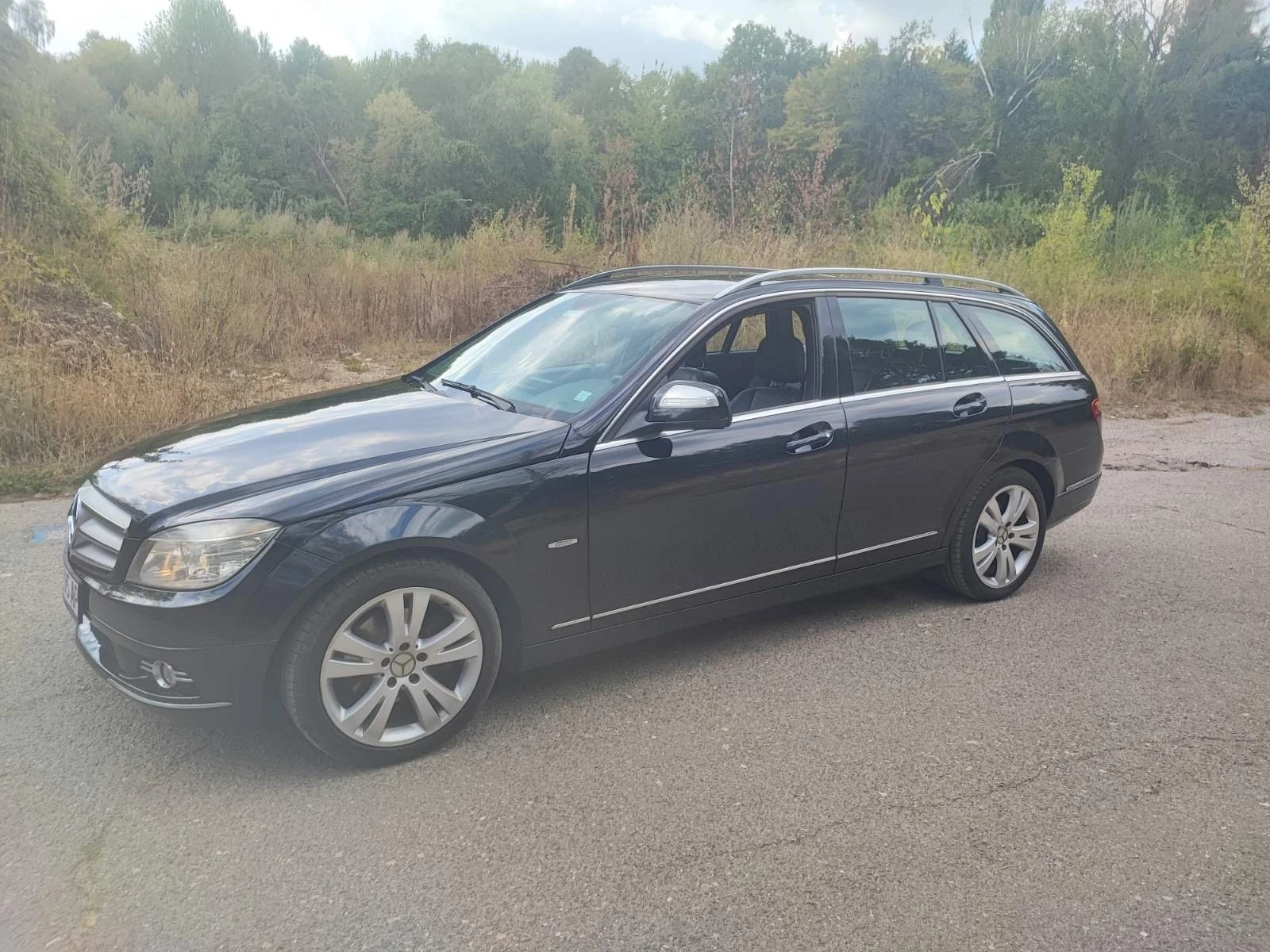 Mercedes-Benz C 220, снимка 1
