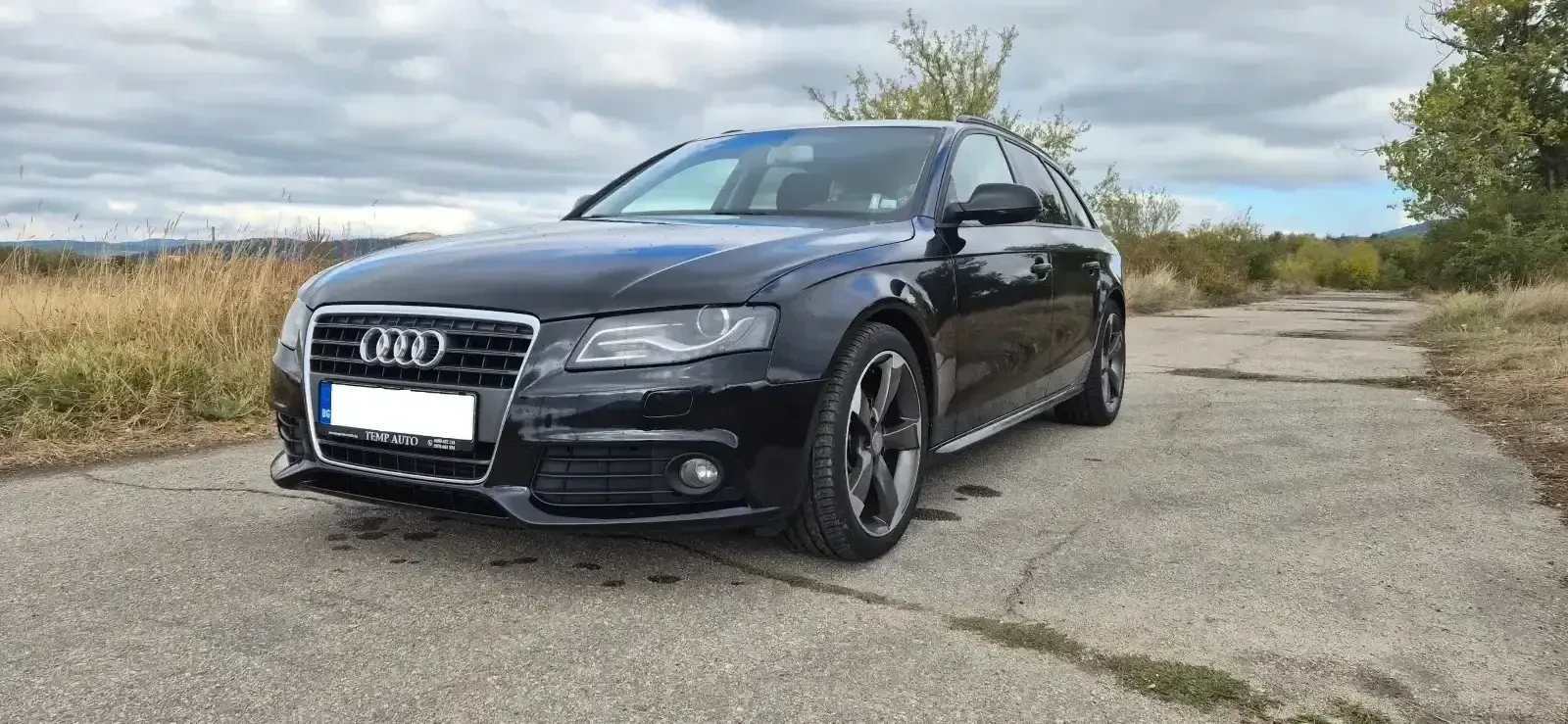 Audi A4, снимка 1