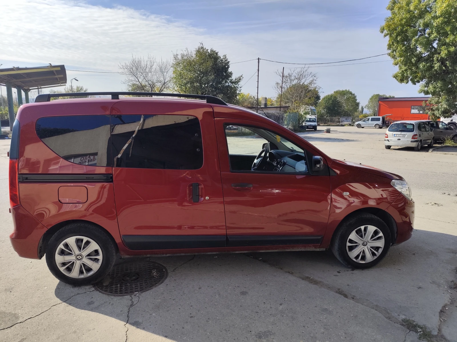 Dacia Dokker, снимка 1