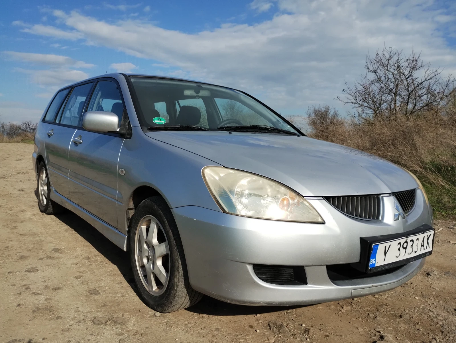 Mitsubishi Lancer, снимка 1