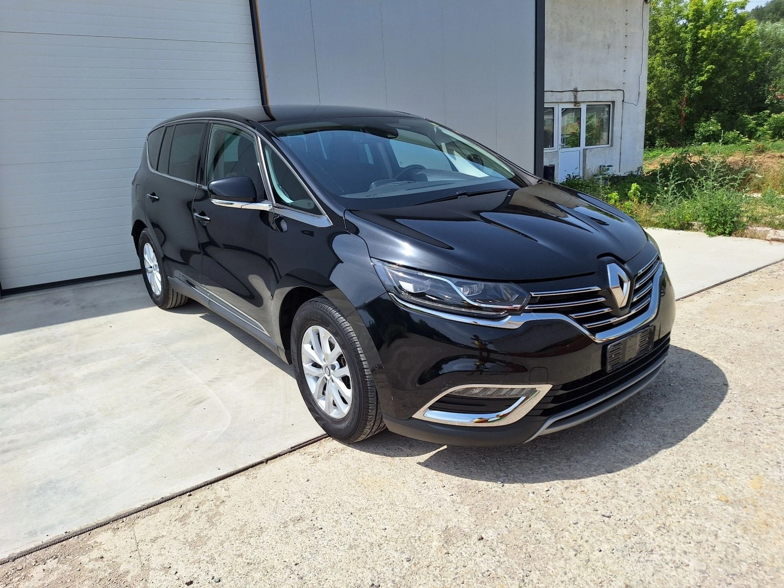 Renault Espace 7    | Mobile.bg   11