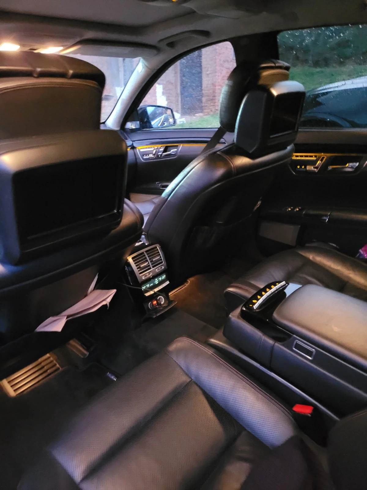 Mercedes-Benz S 500 AMG | Mobile.bg � ����������� 12