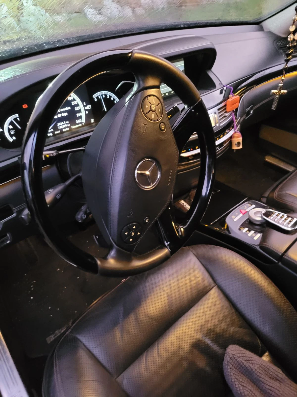 Mercedes-Benz S 500 AMG | Mobile.bg � ����������� 11