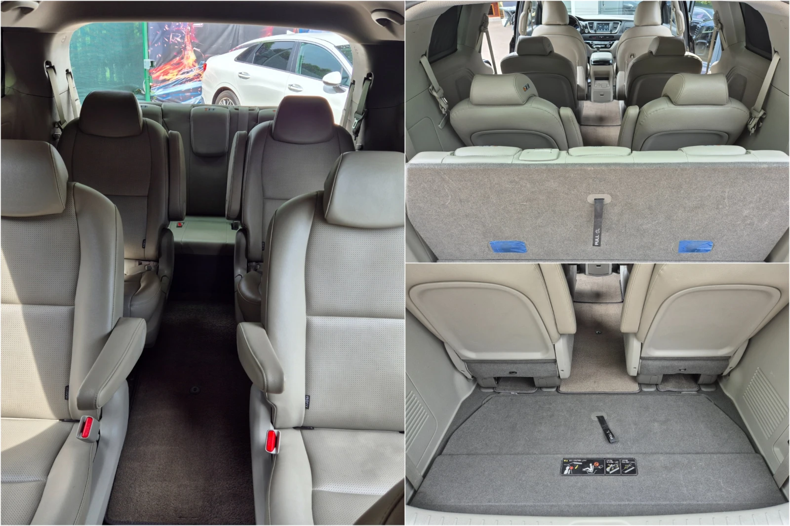 Kia Carnival 2.2 CRDI 8+ 1 ДДС - изображение 9