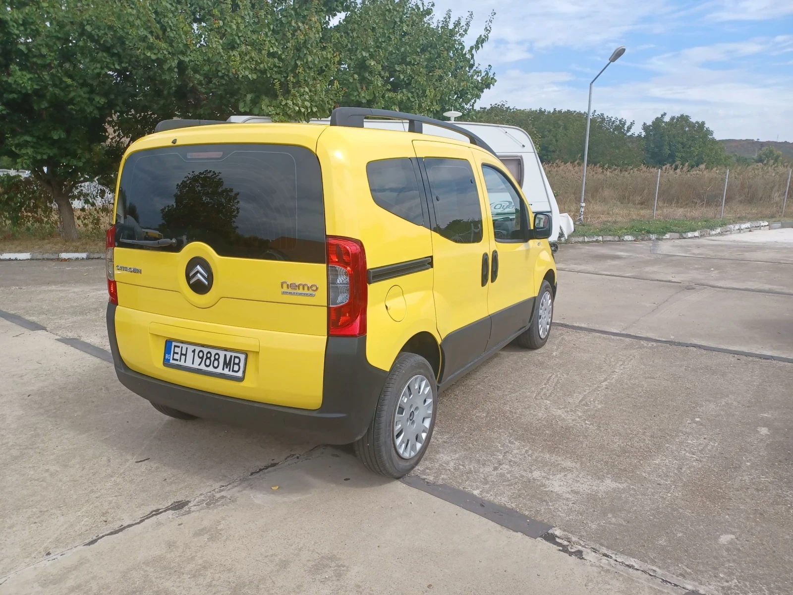 Citroen Nemo 1.3HDi 75 кс. - изображение 5