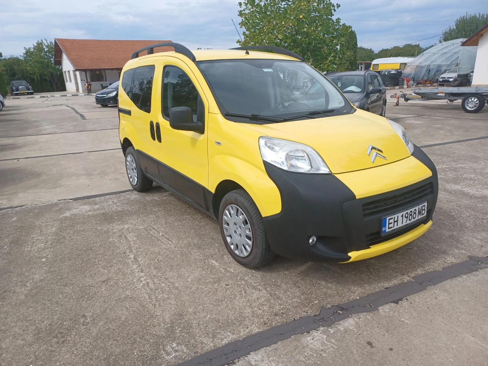 Citroen Nemo 1.3HDi 75 кс. - изображение 6