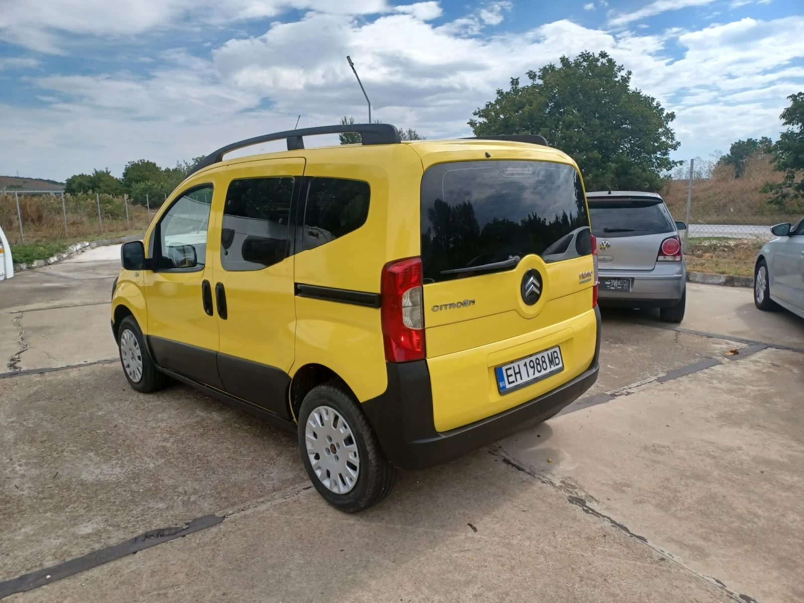 Citroen Nemo 1.3HDi 75 кс. - изображение 2