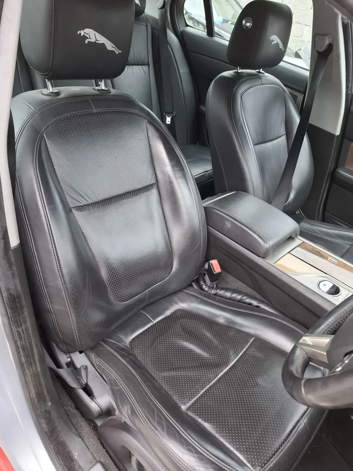 Jaguar Xf 3.0d    | Mobile.bg   16