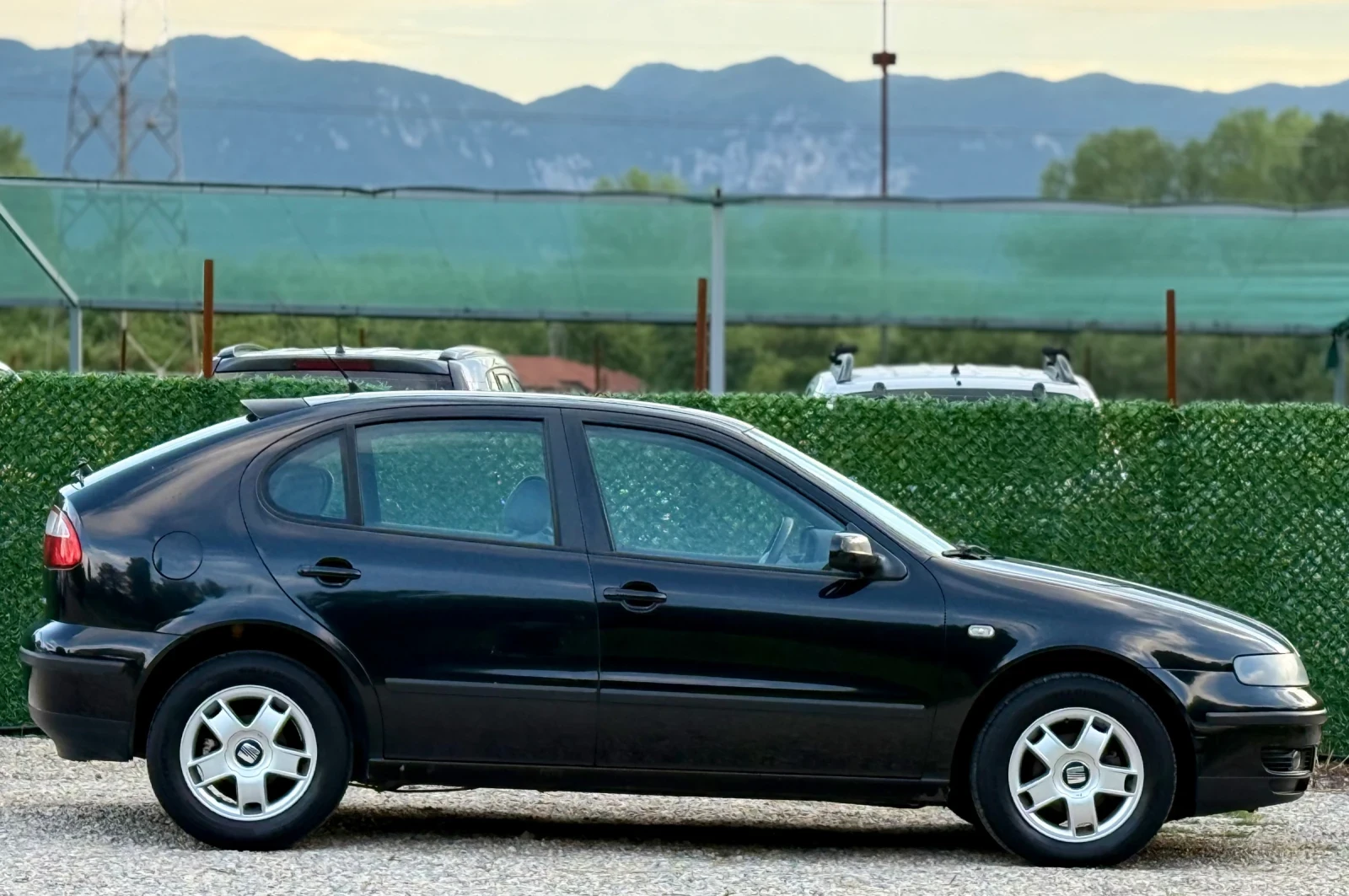 Seat Leon 1.6i ИТАЛИЯ - изображение 8