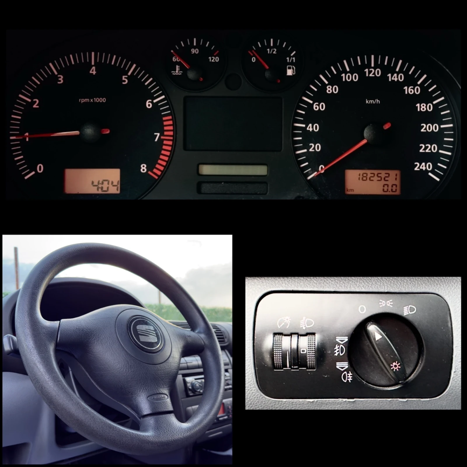 Seat Leon 1.6i  | Mobile.bg   15