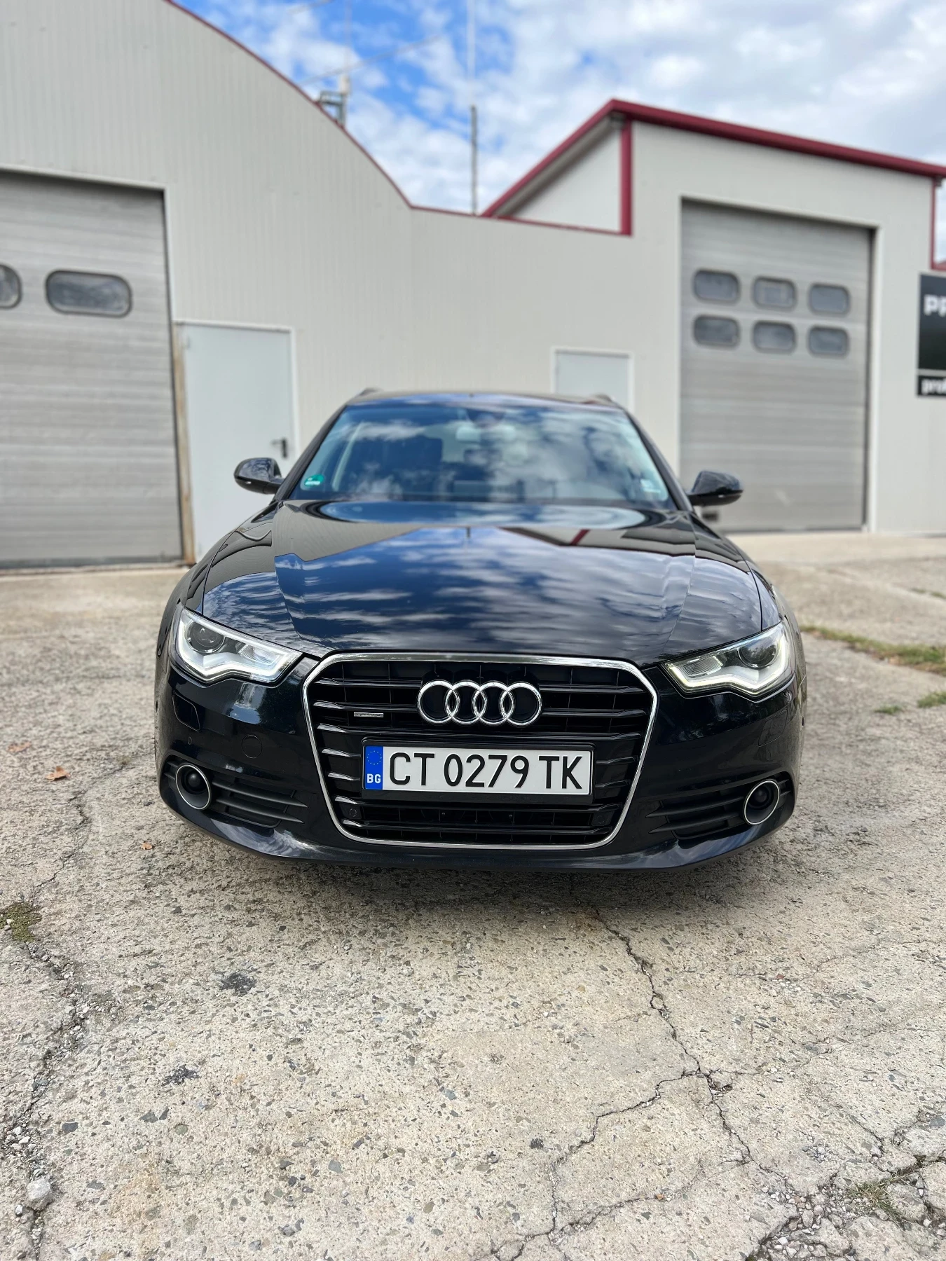 Audi A6 3.0d quattro - изображение 3