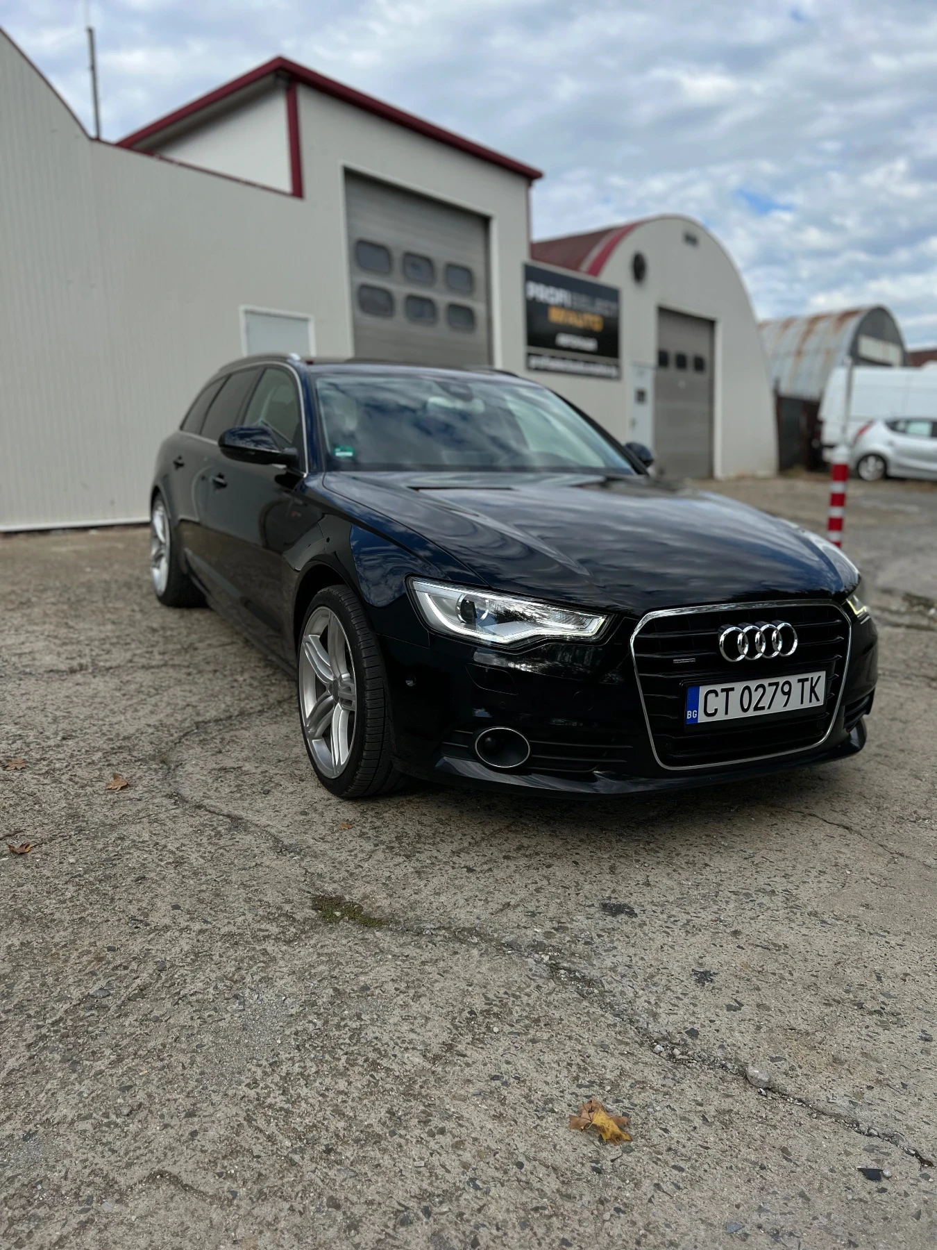 Audi A6 3.0d quattro - изображение 2