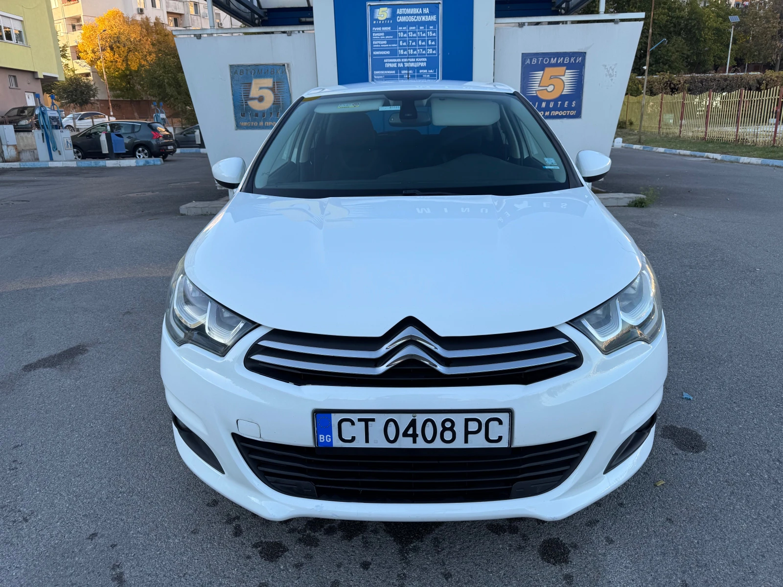 Citroen C4 1.6 HDI_FACELIFT - изображение 7