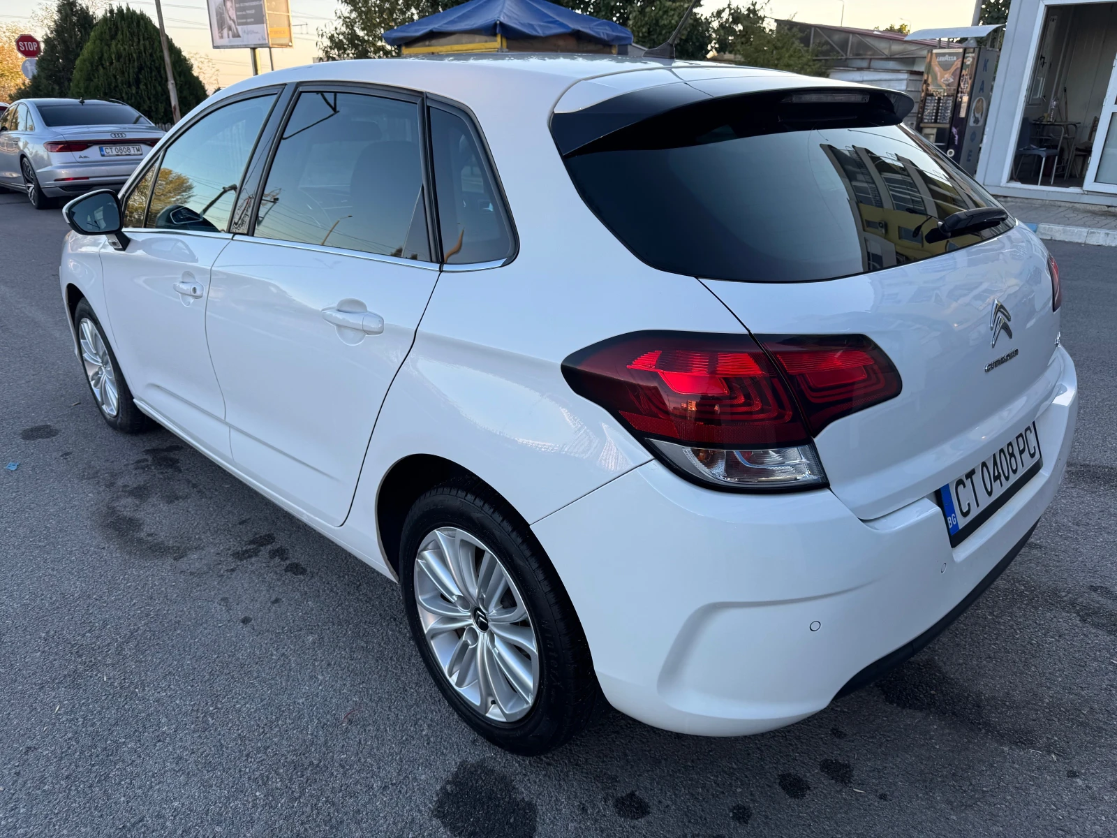 Citroen C4 1.6 HDI_FACELIFT - изображение 3