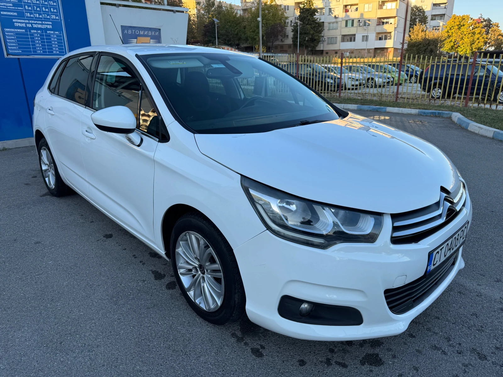 Citroen C4 1.6 HDI_FACELIFT - изображение 6