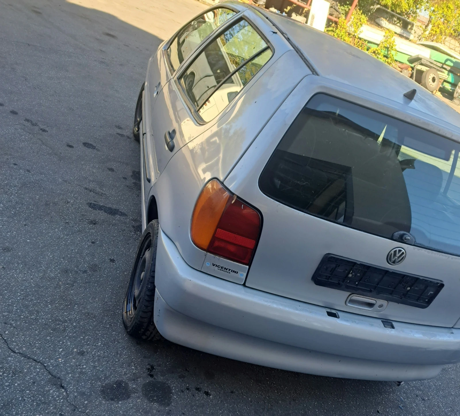 VW Polo  - изображение 5