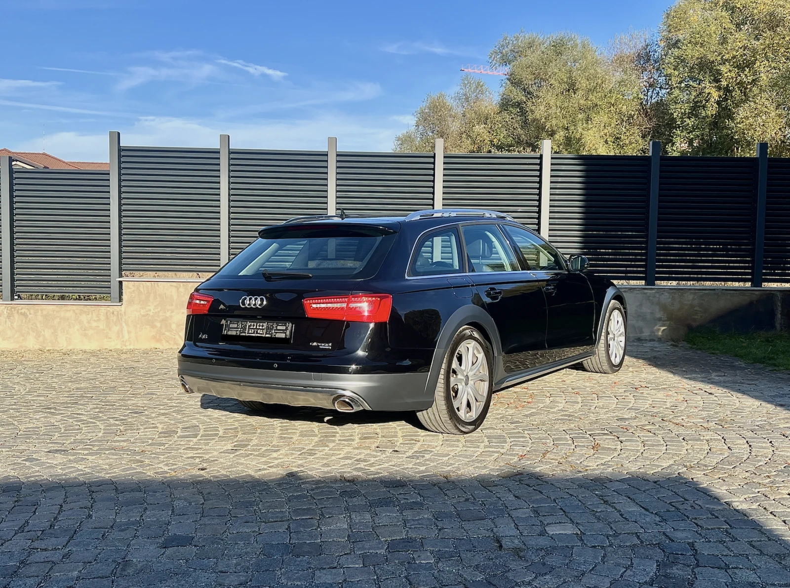 Audi A6 Allroad 3.0TDI Quattro  - изображение 2