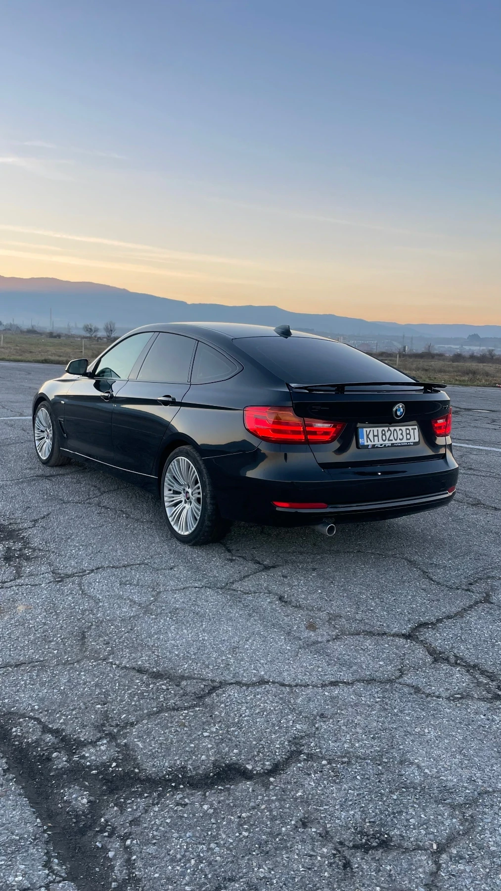 BMW 3gt BMW 3GT Luxury  - изображение 4