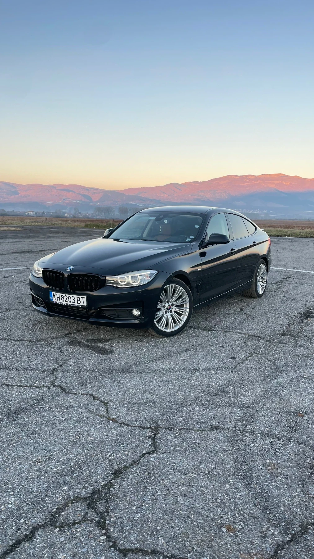 BMW 3gt BMW 3GT Luxury  - изображение 3