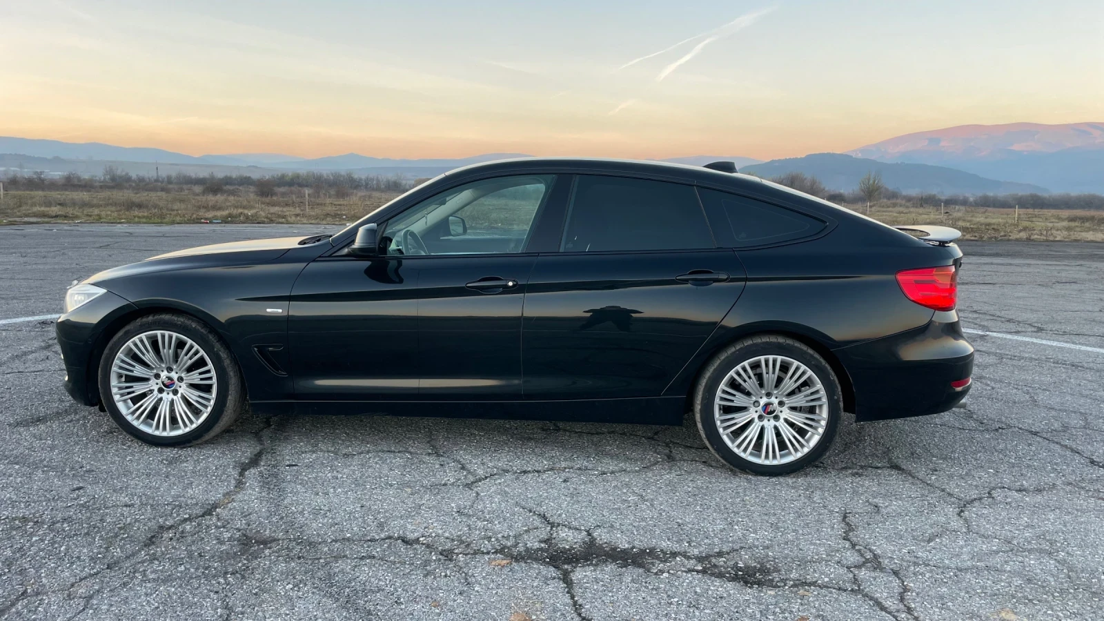 BMW 3gt BMW 3GT Luxury  - изображение 7