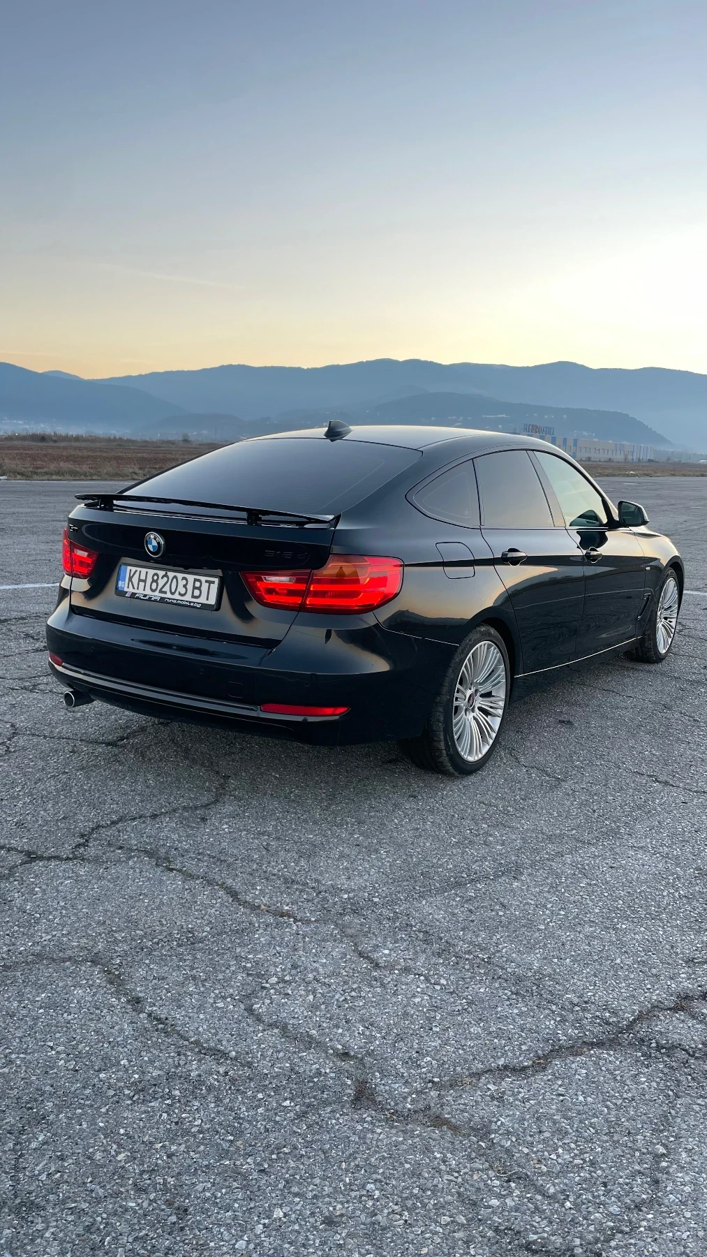 BMW 3gt BMW 3GT Luxury  - изображение 6