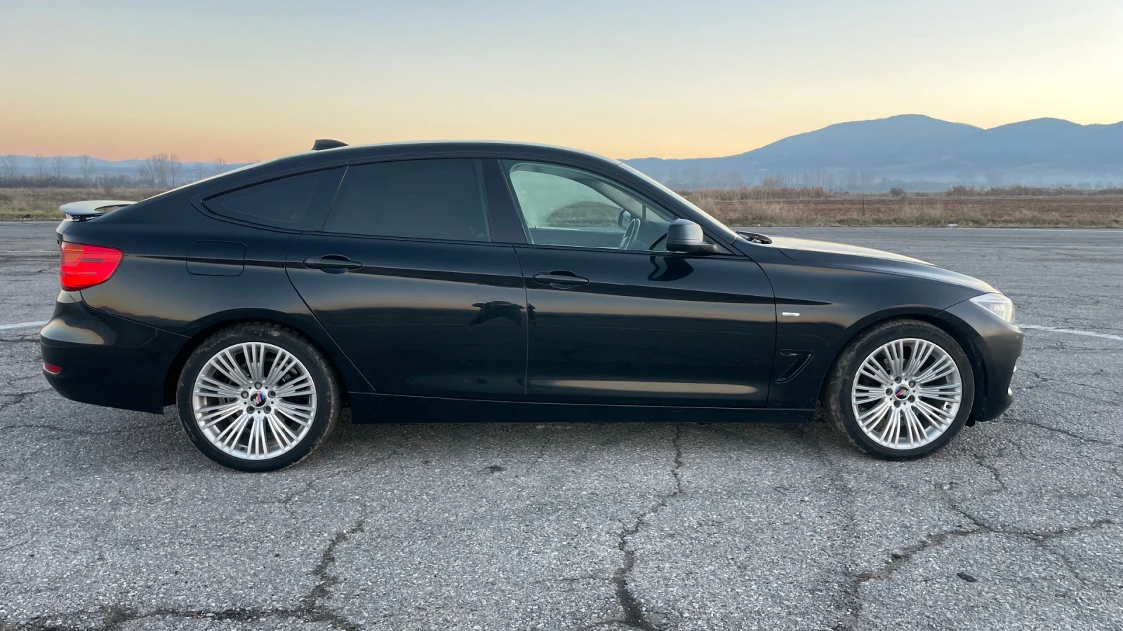 BMW 3gt BMW 3GT Luxury  - изображение 8