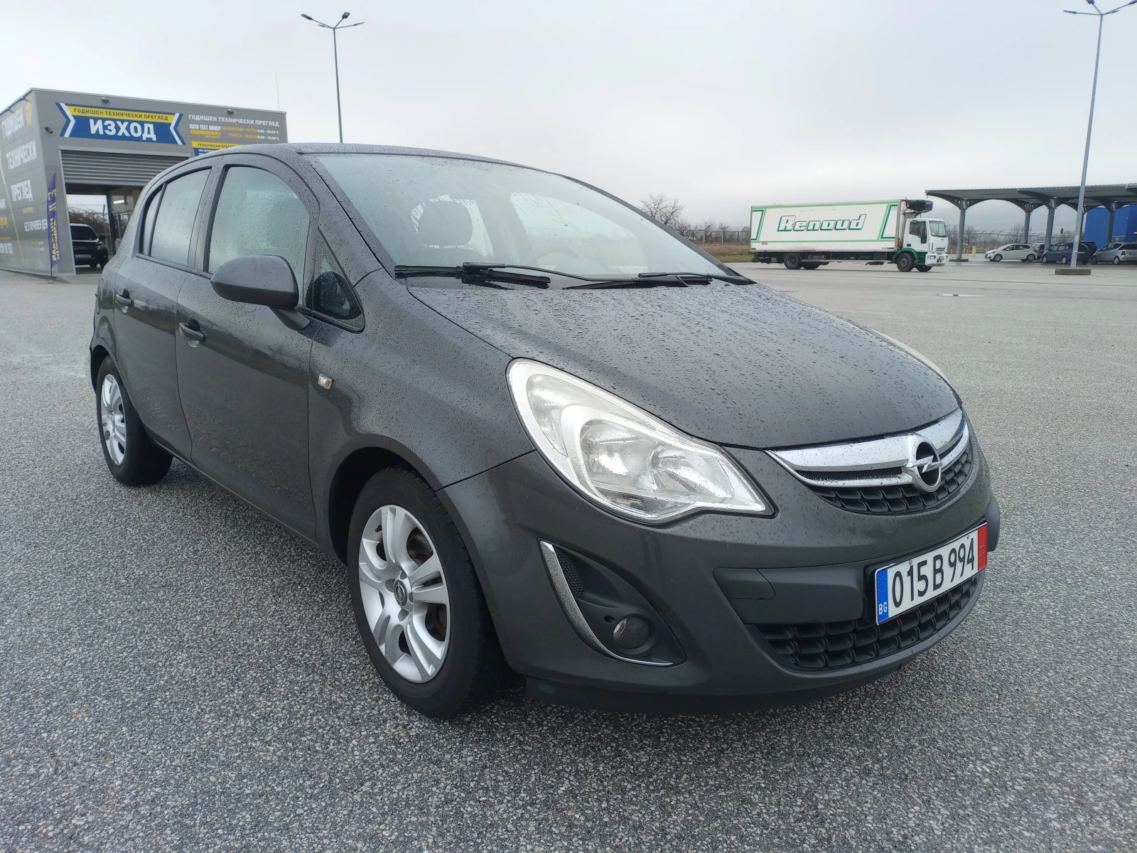 Opel Corsa 1.3 CDTI CAMERA NAVI EURO5 - изображение 4