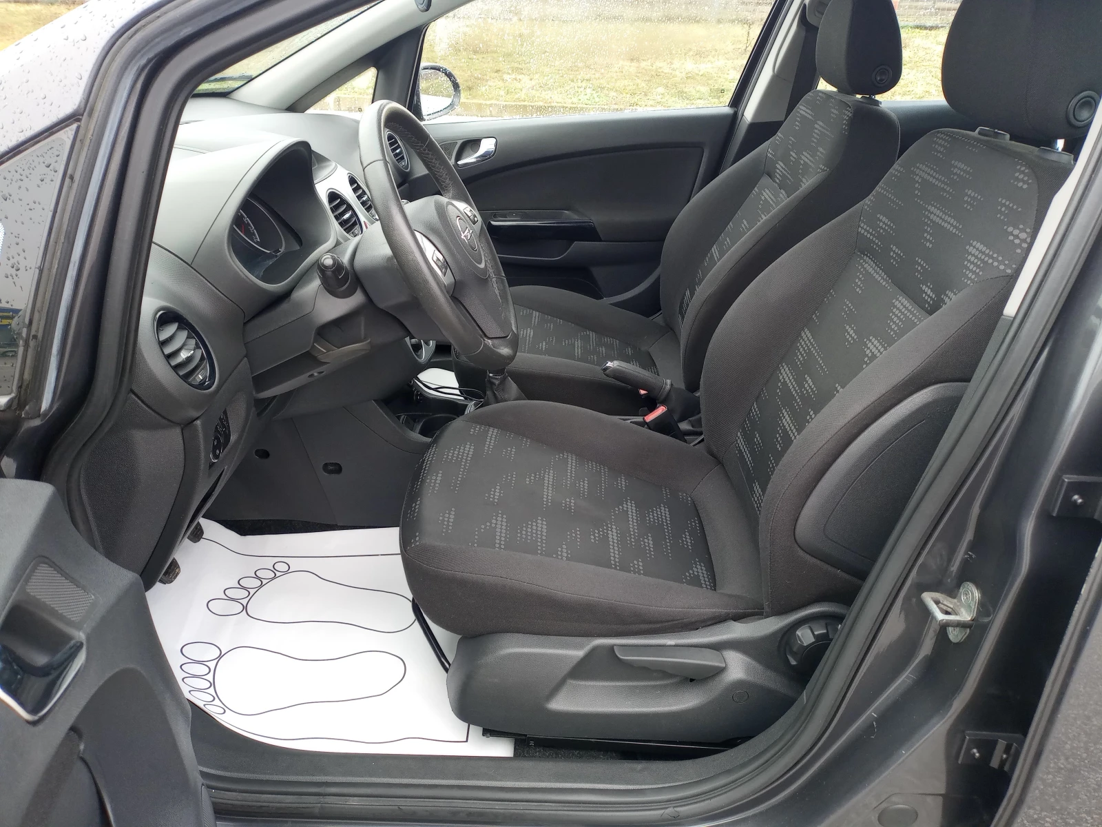 Opel Corsa 1.3 CDTI CAMERA NAVI EURO5 - изображение 6