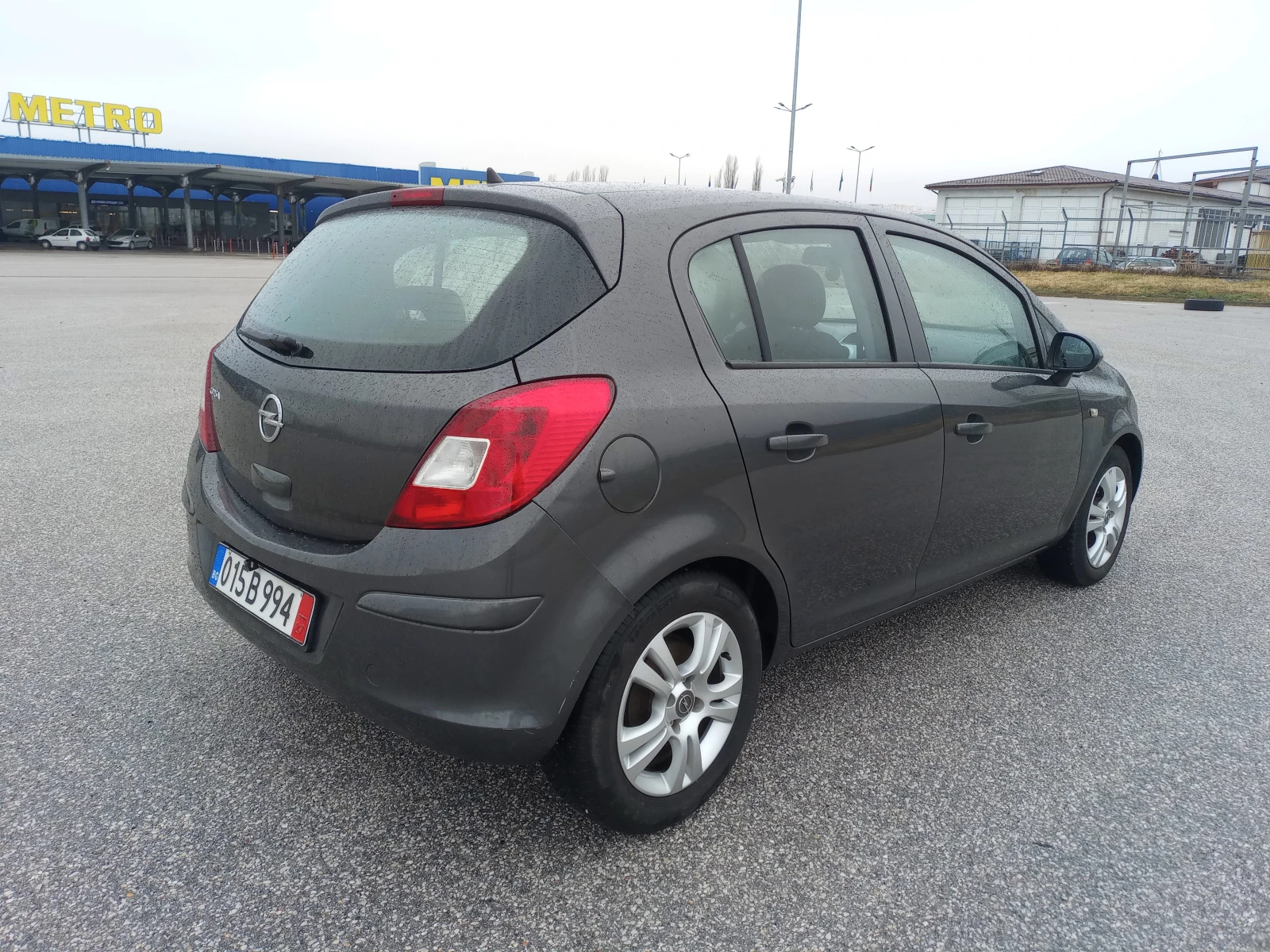 Opel Corsa 1.3 CDTI CAMERA NAVI EURO5 - изображение 3