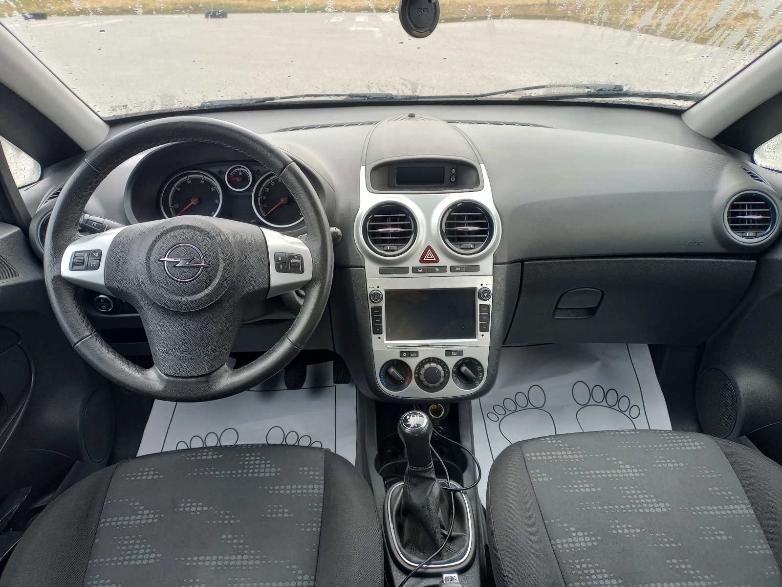 Opel Corsa 1.3 CDTI CAMERA NAVI EURO5 - изображение 10