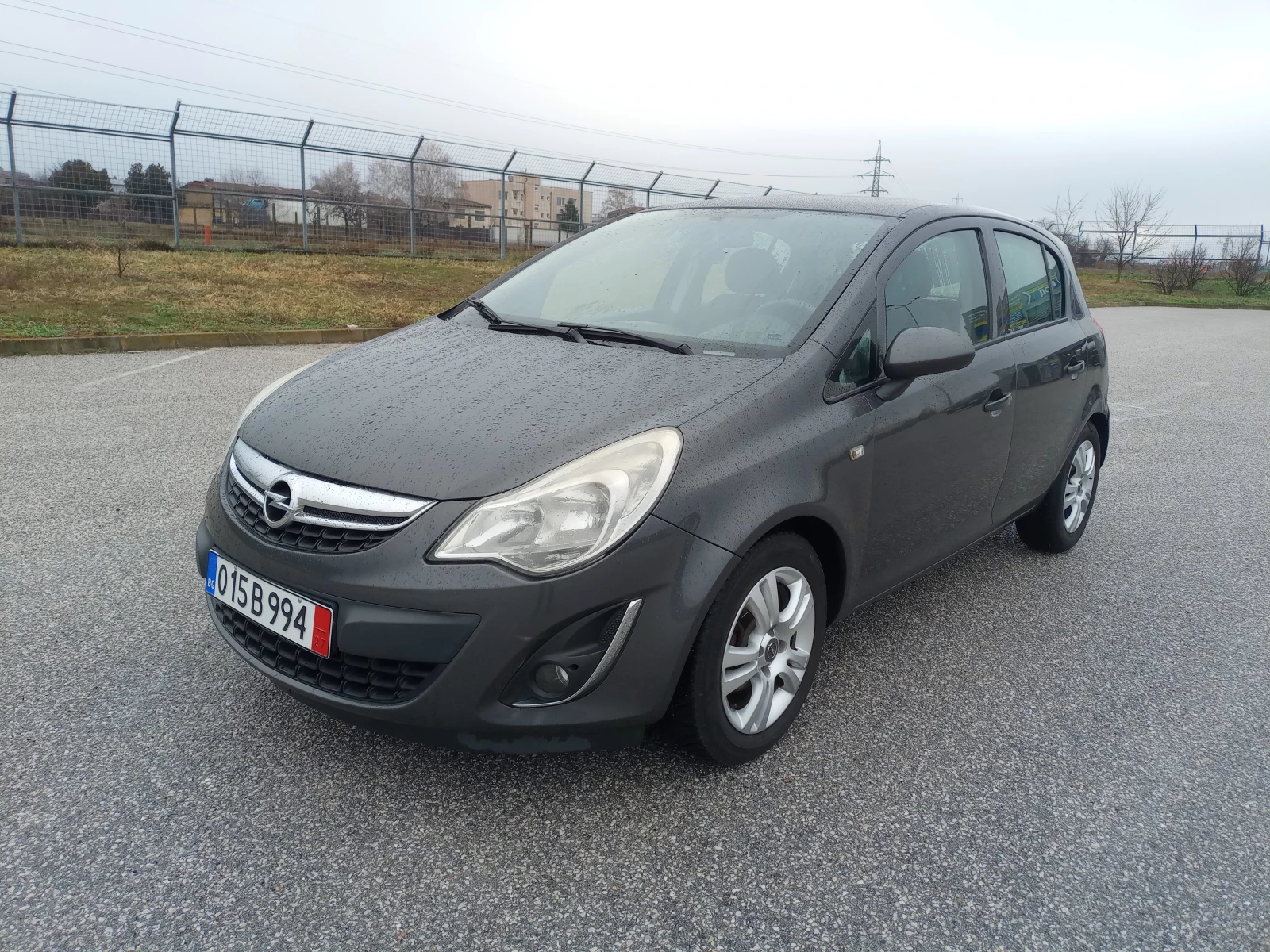 Opel Corsa 1.3 CDTI CAMERA NAVI EURO5 - [1] 